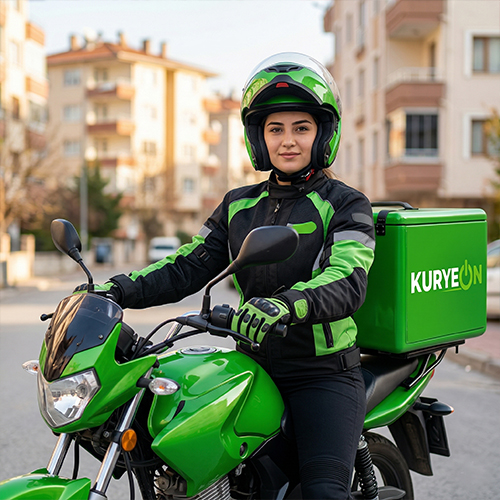 İstanbul Beyoğlu moto kurye hizmeti
